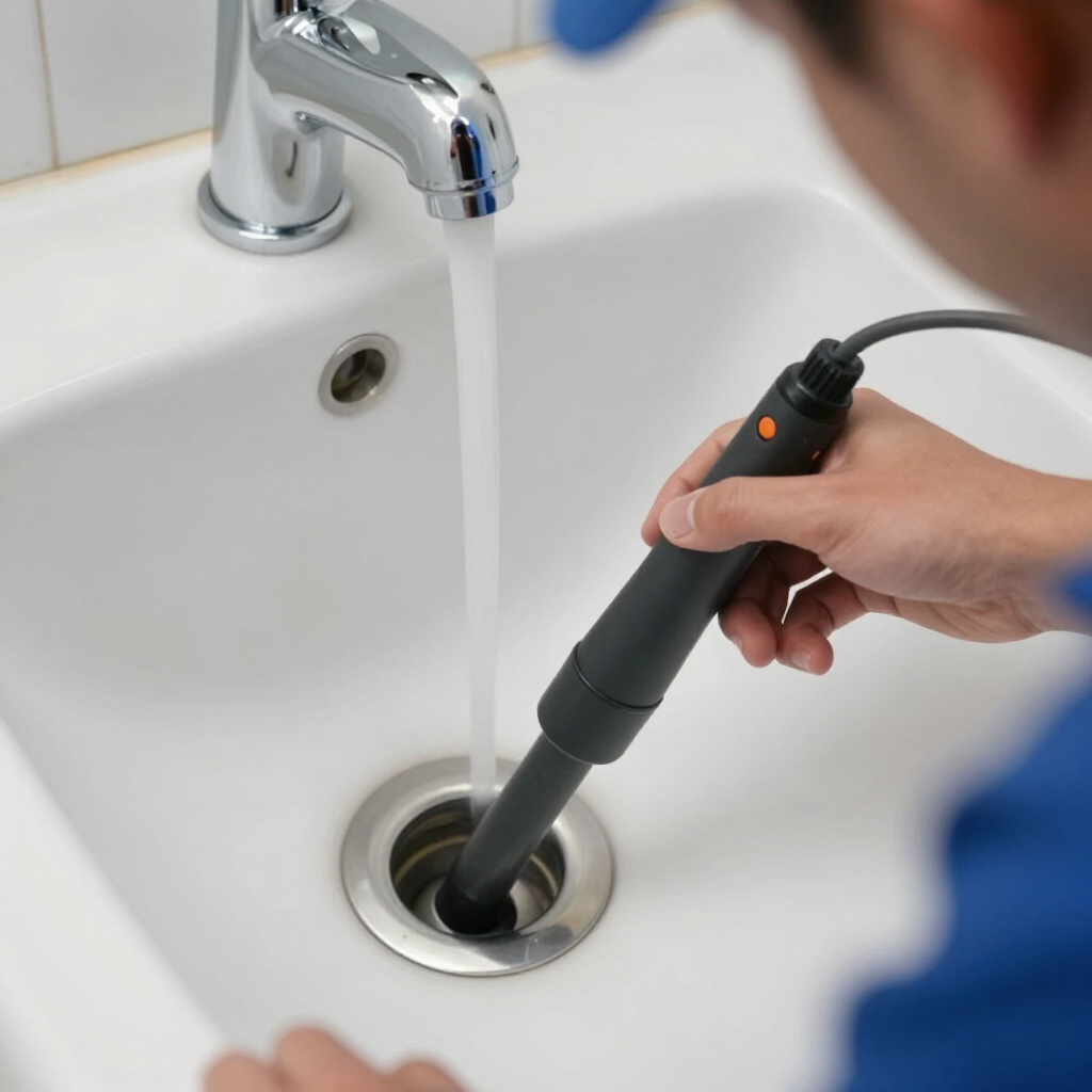 Drain Cleaning & Unclogging in Saratoga