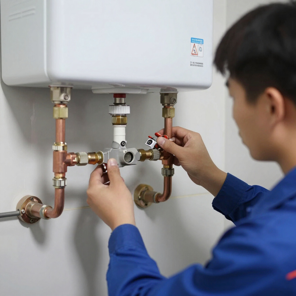 Water Heater Services in Saratoga