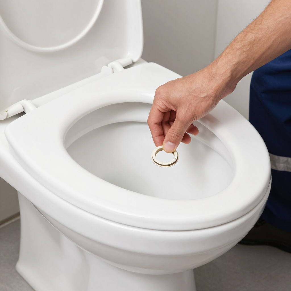 Toilet & Faucet Repair in Saratoga